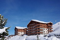 Les Chalets L'adonis - chalets in de sneeuw